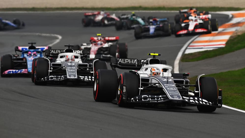 What The Teams Said Race Day At The 2022 Netherlands Grand Prix Formula 1®